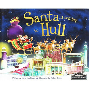 Santa is Coming to Hull 