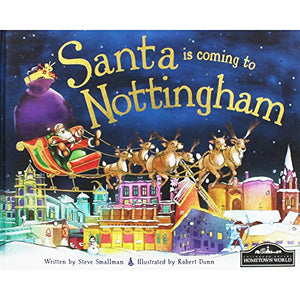 Santa is Coming to Nottingham 