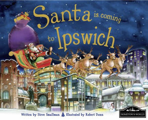 Santa is Coming to Ipswich 