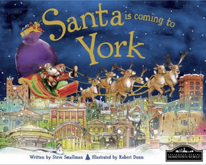 Santa is Coming to York 