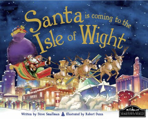 Santa is Coming to the Isle of Wight 