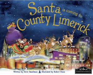 Santa is Coming to County Limerick 