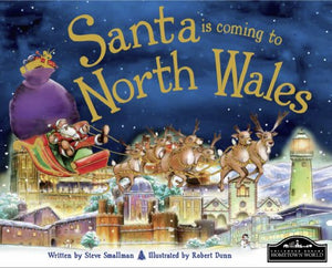 Santa is Coming to North Wales 