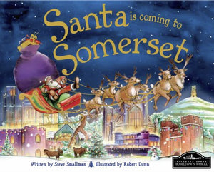 Santa is Coming to Somerset 