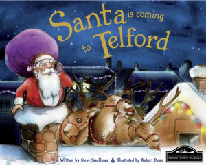 Santa is Coming to Telford 