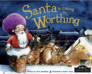 Santa is Coming to Worthing 