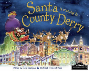 Santa is Coming to County Derry 