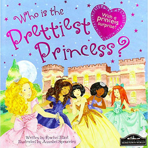 Who's the Prettiest Princess? 