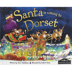 Santa is Coming to Dorset 