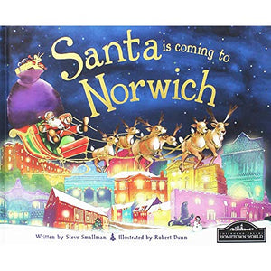 Santa is Coming to Norwich 