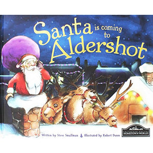 Santa is Coming to Aldershot 