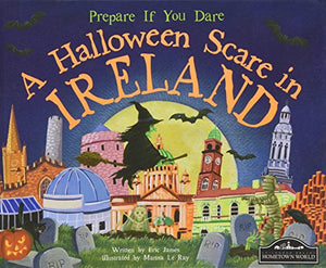 Halloween Scare in Ireland 