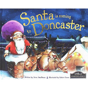 Santa is Coming to Doncaster 