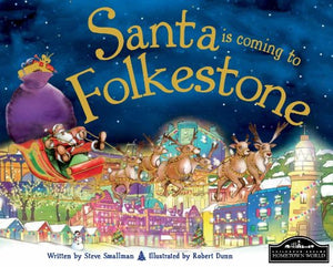 Santa is Coming to Folkestone 