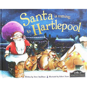 Santa is Coming to Hartlepool 