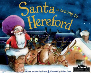 Santa is Coming to Hereford 