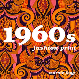 1960s Fashion Print 