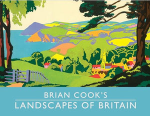 Brian Cook's Landscapes of Britain 