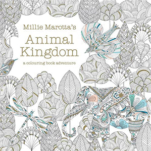 Millie Marotta's Animal Kingdom 