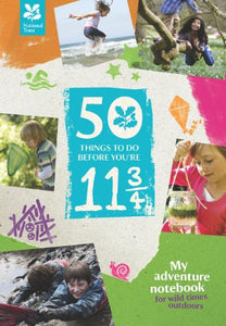 50 Things to Do Before You're 11 3/4 (2014) 