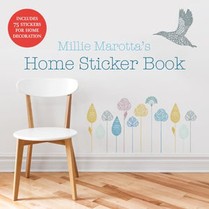 Millie Marotta's Home Sticker Book 