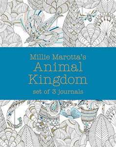 Millie Marotta's Animal Kingdom – journal set 