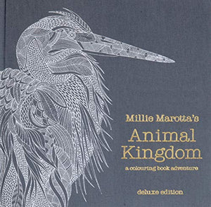 Millie Marotta's Animal Kingdom Deluxe Edition 