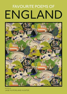 Favourite Poems of England 