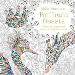 Millie Marotta's Brilliant Beasts 