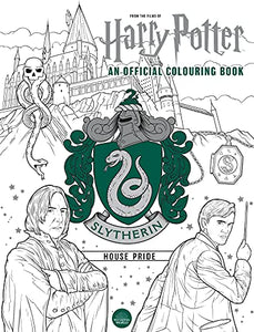 Harry Potter: Slytherin House Pride 