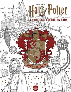 Harry Potter: Gryffindor House Pride 