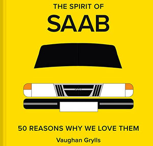 The Spirit of Saab 