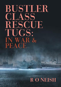 Bustler Class Rescue Tugs 