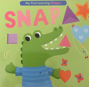 My First Learning Shapes Snap 