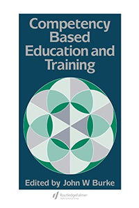 Competency Based Education And Training 