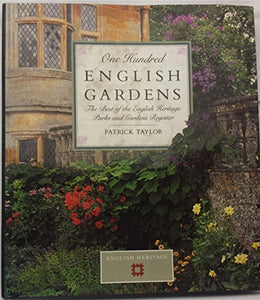 One Hundred English Gardens 