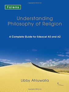 Understanding Philosophy of Religion: Edexcel Text Book 