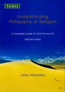 Understanding Philosophy of Religion: OCR Teacher's Support Book 