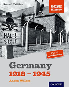 GCSE History Germany 1918-1945 