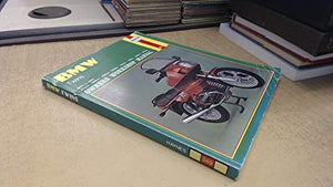 BMW Twins 1970-85 Owner's Workshop Manual 