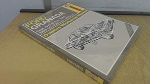 Ford Granada 1977-85 Owner's Workshop Manual 