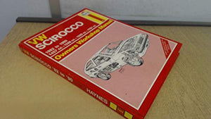 Volkswagen Scirocco 1982-90 Owner's Workshop Manual 