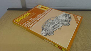 Skoda Estelle 1977-1989 Owner's Workshop Manual 