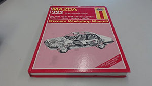 Mazda 323 (FWD) '81 to '89 Owner's Workshop Manual 