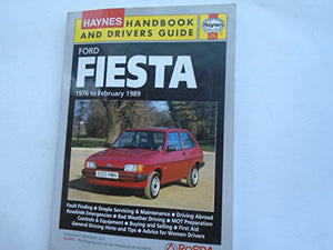 Ford Fiesta Handbook and Driver's Guide 