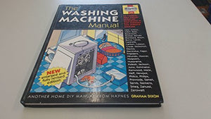 Washing Machine Manual 