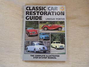 Classic Car Restoration 