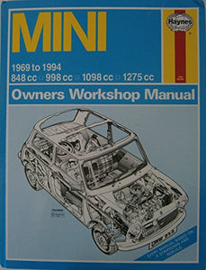 Mini Owner's Workshop Manual 