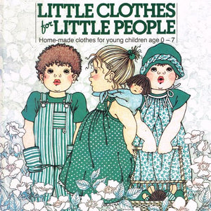 Little Clothes for Little People 