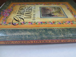 Garden Lovers Book of Days 